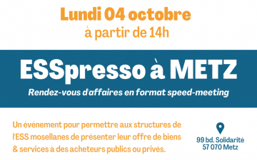 ESSpresso à Metz