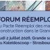 FORUM REEMPLOI : les 1 an du Pacte Réemploi