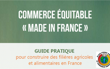 Le commerce équitable Made in France