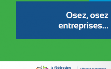 Osez Osez entreprises...