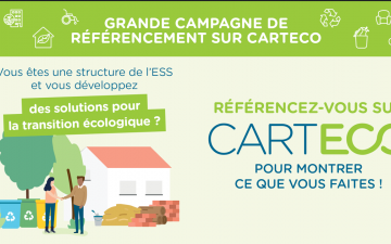 Campagne de référencement CARTECO