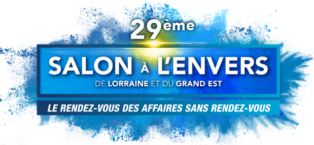 SALON A L'ENVERS THIONVILLE 17/10/2024