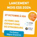 Lancement du mois ESS en Grand Est 27/10/2024 Strasbourg