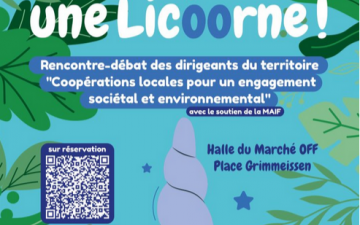 Transition et solutions durables : à la rencontre des Licoornes sur le Marché OFF de Strasbourg