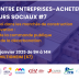 Rencontre entreprises-acheteurs Bailleurs Sociaux #Alsace 24 janvier 2025